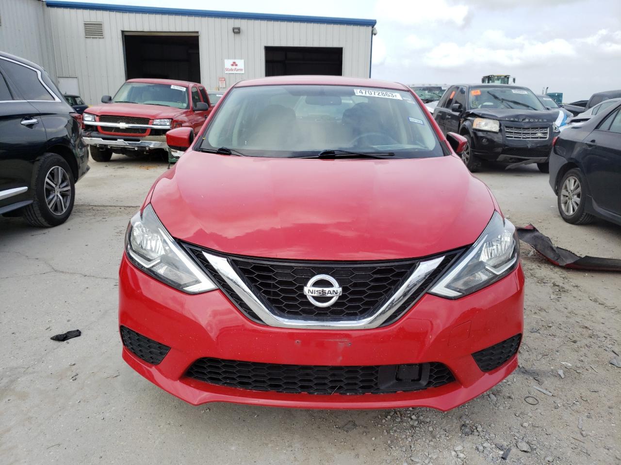 3N1AB7AP3JL659586 NISSAN SENTRA 2018