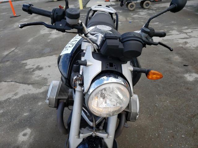 2007 BMW R1200 R - WB10398067ZS25932