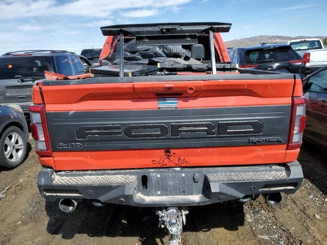 1FTFW1RG0NFA16430 Ford F150 Raptor