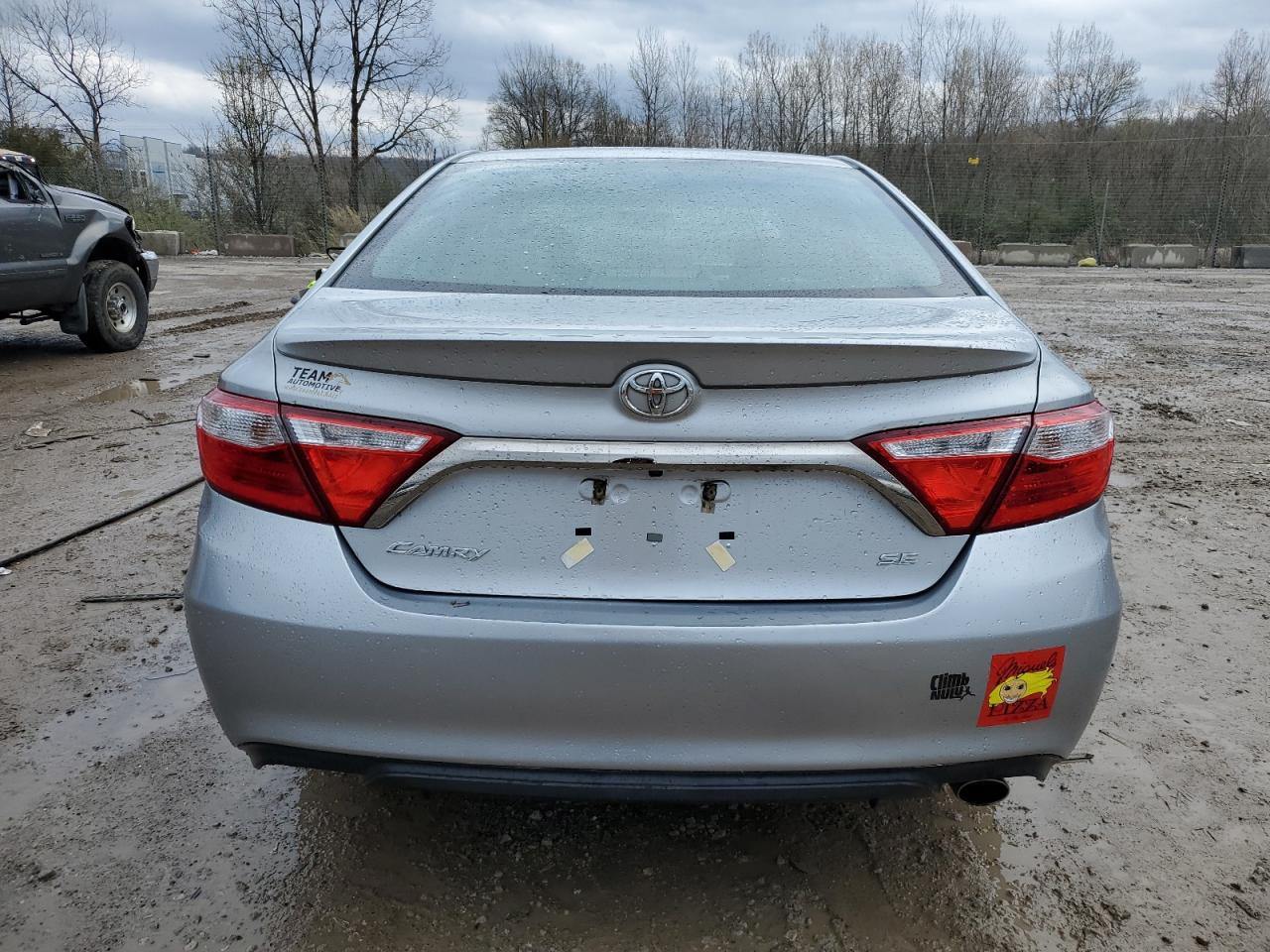 4T1BF1FK1HU739190 TOYOTA CAMRY 2017