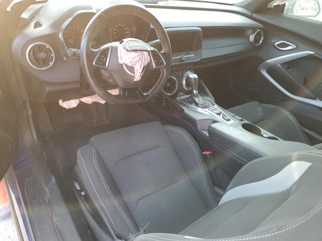 1G1FB1RS1L0104055 CHEVROLET CAMARO 2020