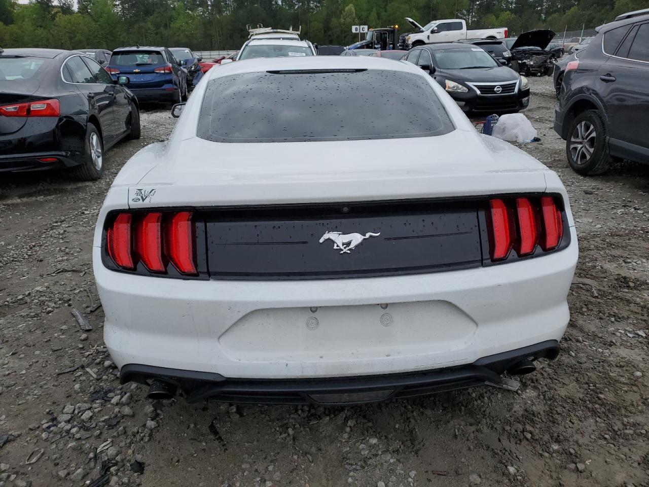 1FA6P8TH2J5118471 FORD ALL Models 2018