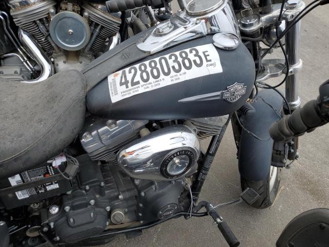 2012 HARLEY-DAVIDSON FXDF DYNA 1HD1GYM19CC318105