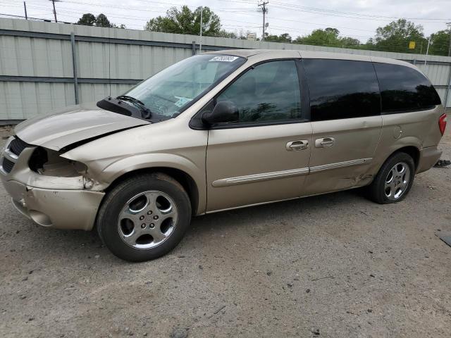 2002 Dodge Grand Caravan 