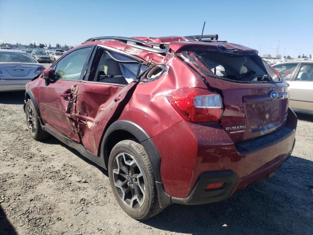 JF2GPABC8HH269949 Subaru Crosstrek Premium