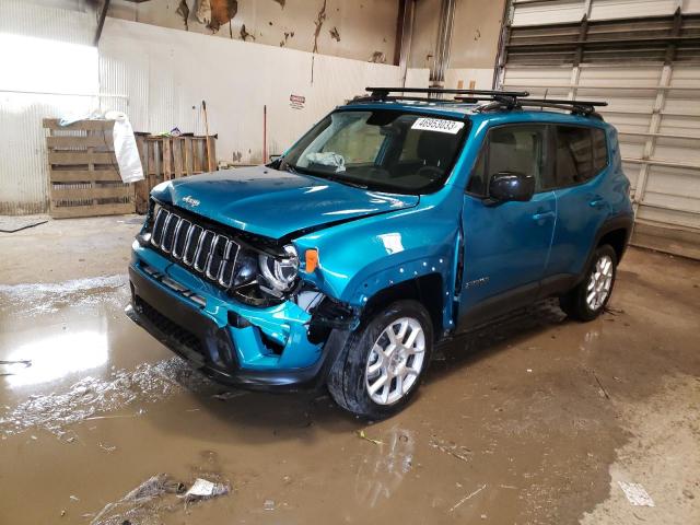 2020 Jeep Renegade Sport