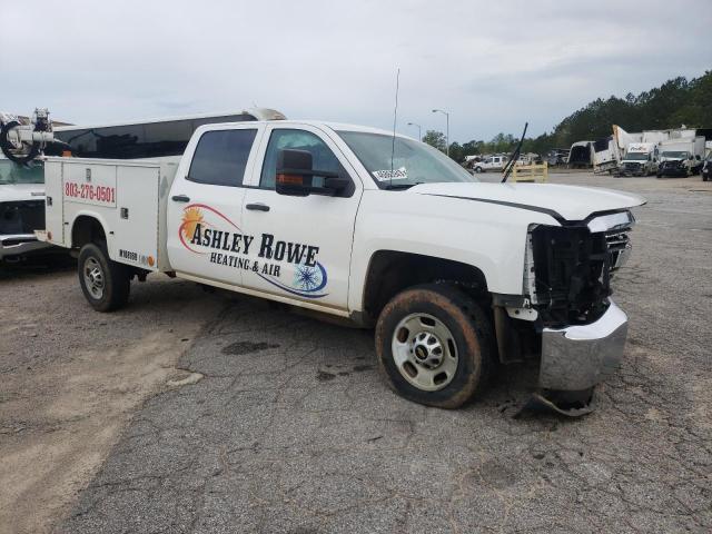 2016 CHEVROLET 2500 1GB1CUEG3GF225873