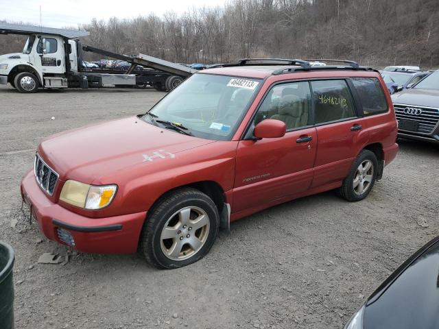 2001 Subaru Forester S