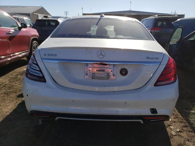 WDDUG8FB5FA071899 Mercedes-Benz S 550 4matic