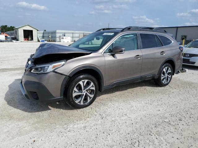 2021 SUBARU OUTBACK LI - 4S4BTGND5M3170214