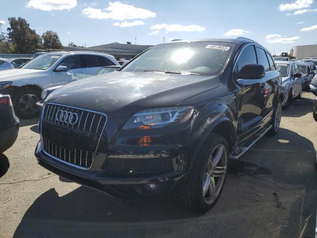 2010 Audi Q7 Prestige