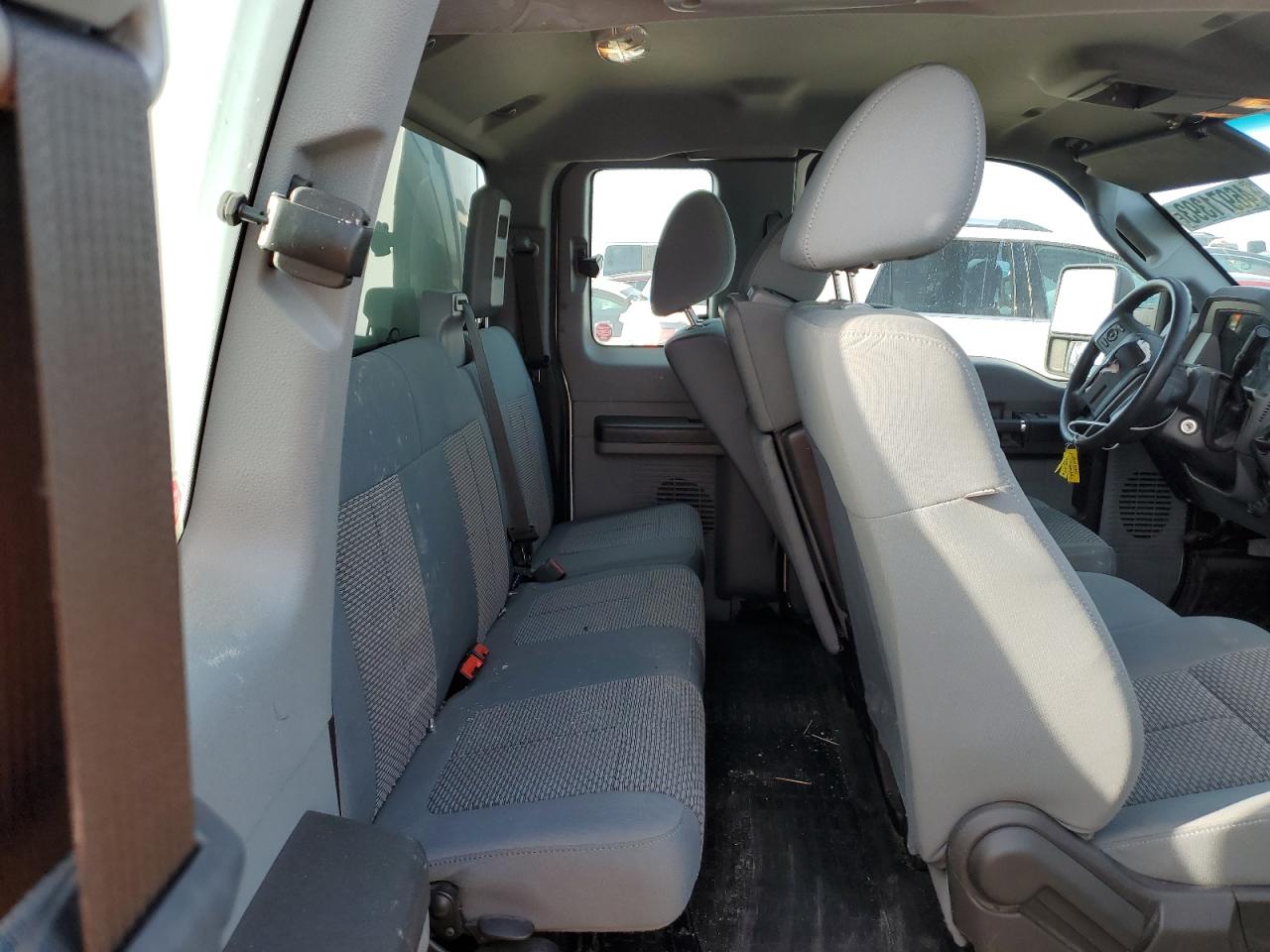 1FT7X2A66GEA39634 FORD F250 2016
