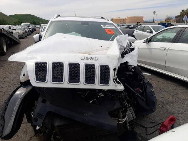 1C4PJMLX0KD311256 Jeep Cherokee Latitude Plus