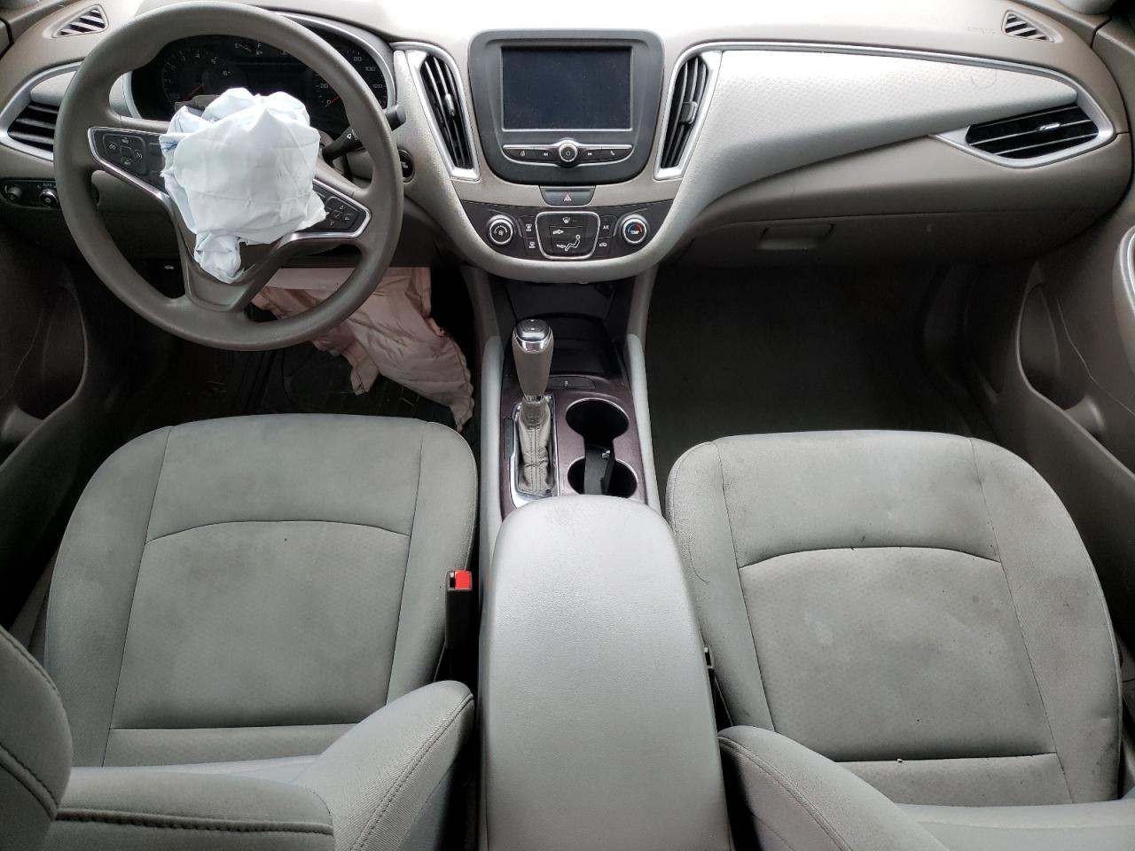 1G1ZC5ST7JF269221 CHEVROLET MALIBU 2018