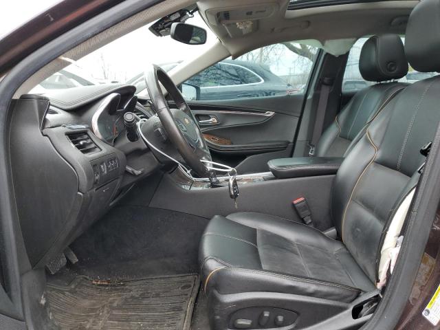 2G1125S31F9252074 | 2015 CHEVROLET IMPALA LT