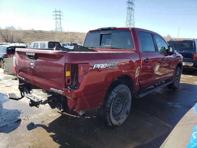 1N6AA1E52KN507478 Nissan TITAN SV