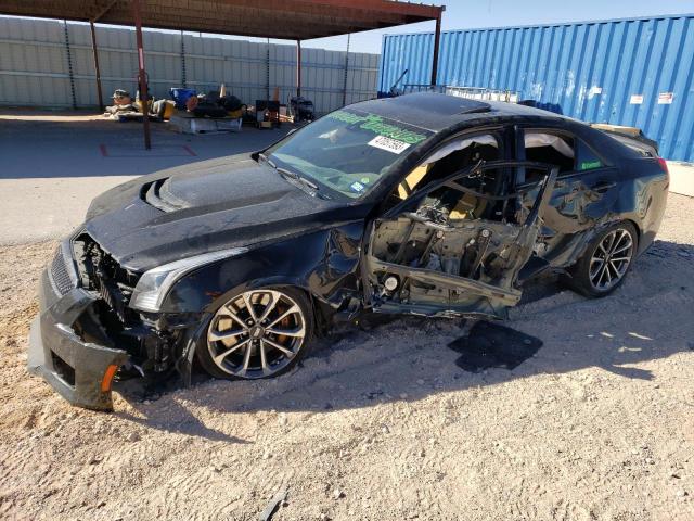 2016 CADILLAC ATS-V - 1G6AN5SY8G0101595