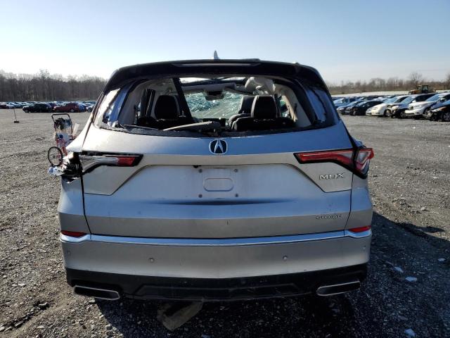 2022 ACURA MDX ADVANC - 5J8YE1H80NL023239