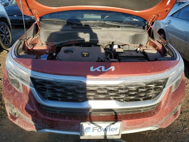 KNDEUCAA9N7284312 KIA SELTOS S
