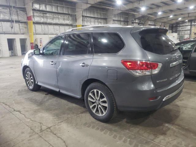 5N1AR2MM9GC609711 Nissan Pathfinder S