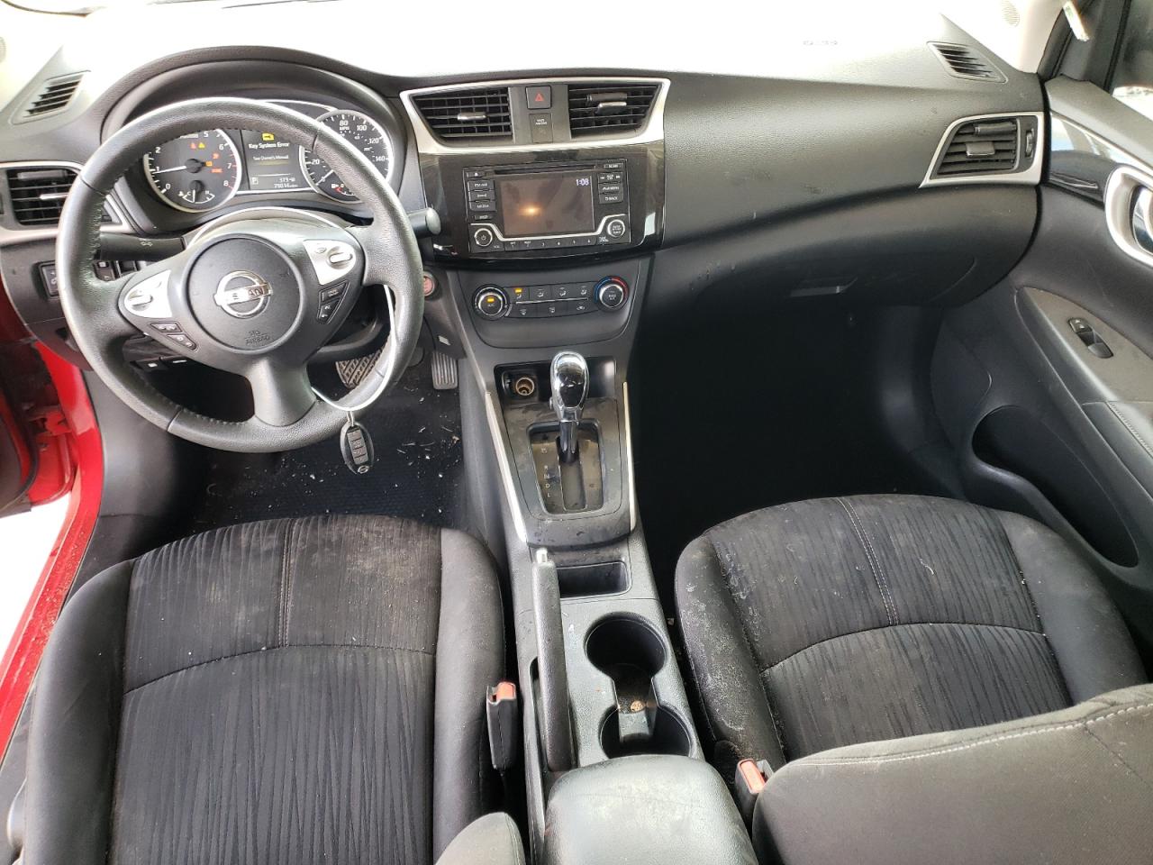 3N1AB7AP8HL685420 NISSAN SENTRA 2017