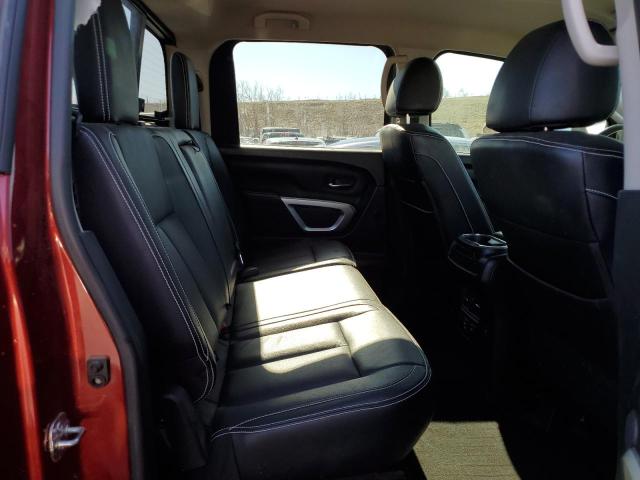 1N6AA1E52KN507478 Nissan TITAN SV