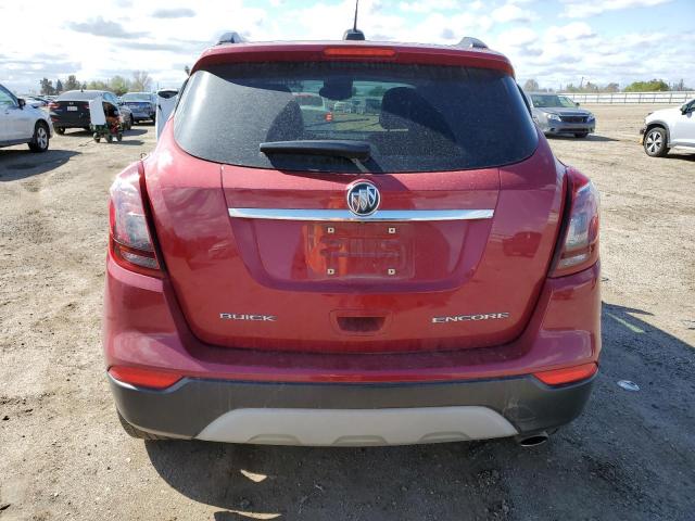 KL4CJBSB6HB119640 Buick Encore Preferred Ii