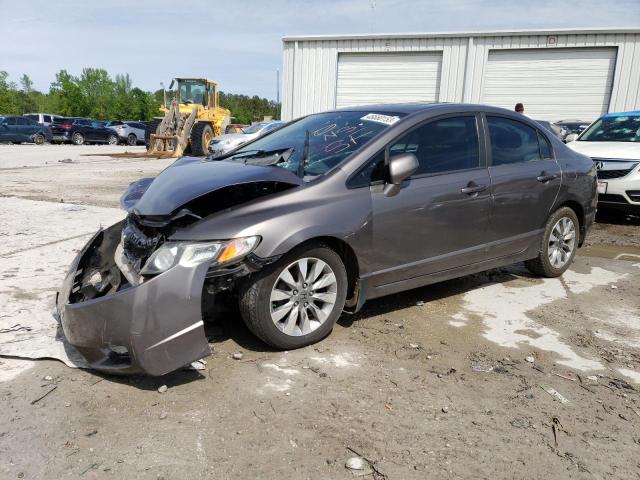 2009 Honda Civic EX