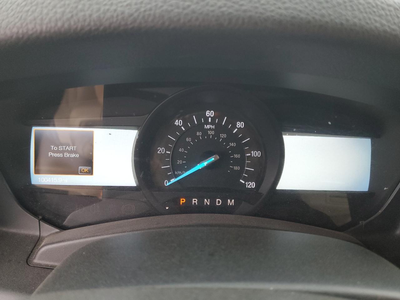 1FMJU1KTXGEF07549 FORD EXPEDITION 2016