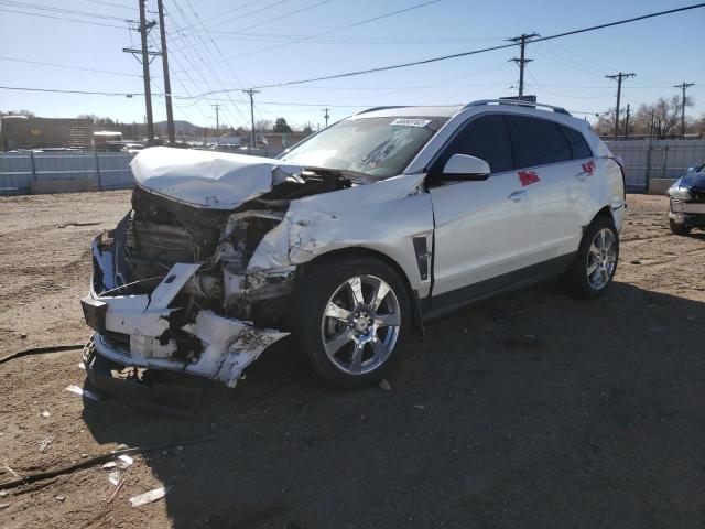 2012 Cadillac SRX Premium Collection