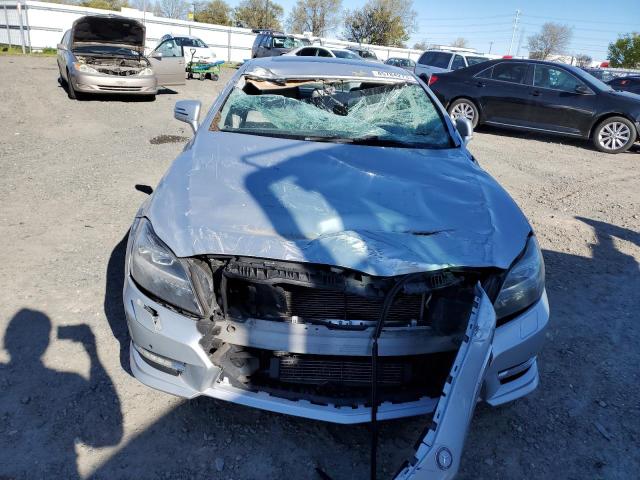 WDDLJ7DB4EA095670 Mercedes-Benz CLS 550