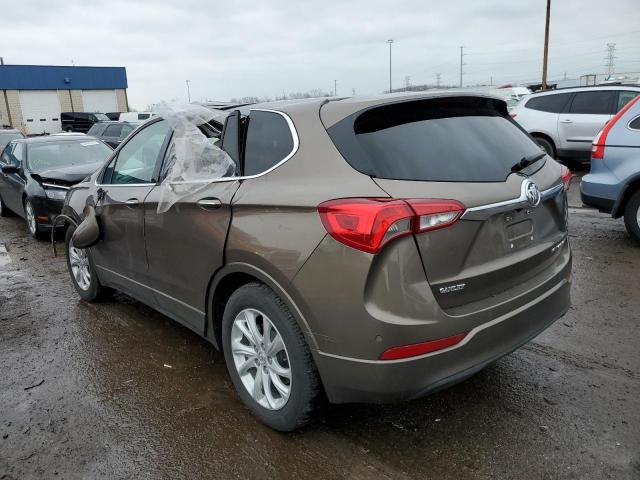 2019 BUICK ENVISION P - LRBFXBSA2KD141170