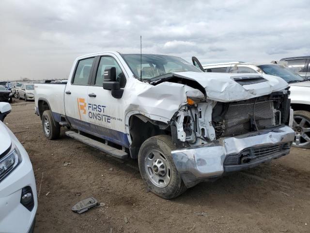 2021 CHEVROLET 2500 - 1GC1YLEY1MF115240