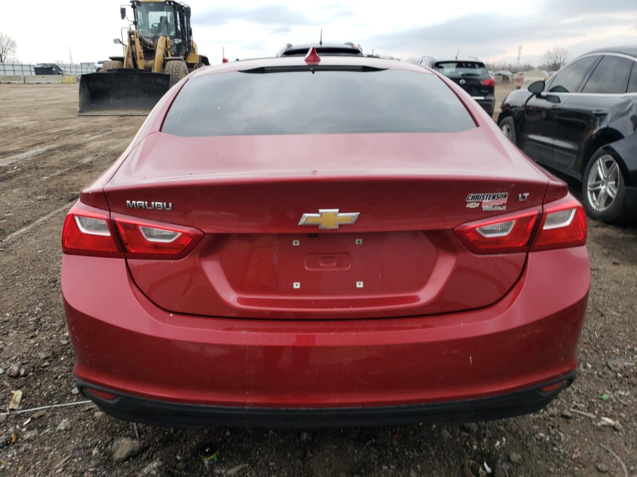 1G1ZE5ST3GF283264 CHEVROLET MALIBU 2016