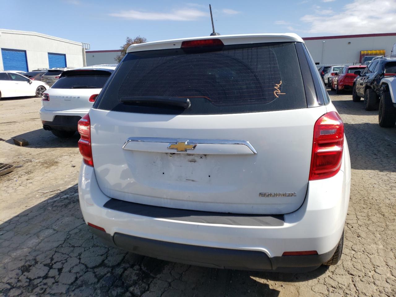 2GNALBEK7G1130767 CHEVROLET EQUINOX 2016