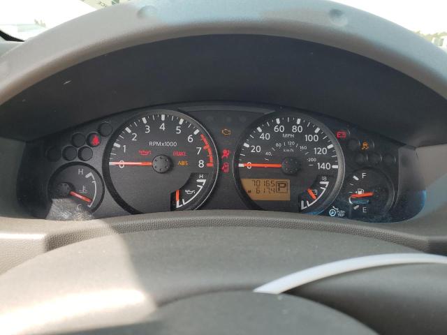 1N6AD0ER3KN771815 Nissan FRONTIER S