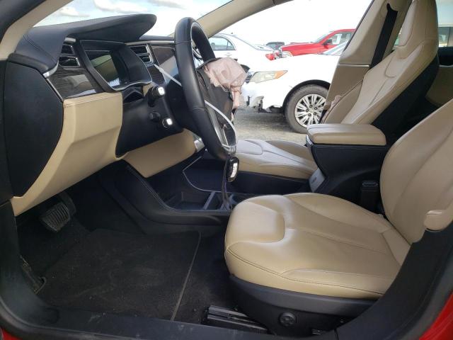 5YJSA1H16EFP57115 Tesla MODEL S