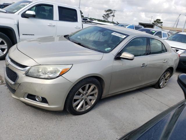 2015 CHEVROLET MALIBU LTZ - 1G11F5SL0FF145366