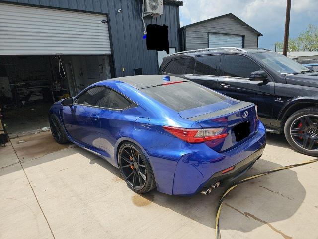 2017 LEXUS RC-F - JTHHP5BC0H5005988