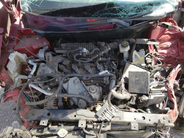 JN8AT2MV1HW267447 Nissan ROGUE S