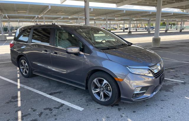 2018 Honda Odyssey TOURING