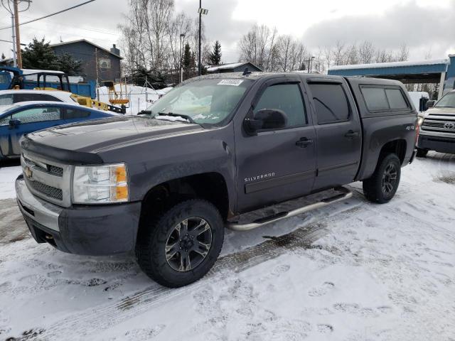 Chevrolet Silverado 2010