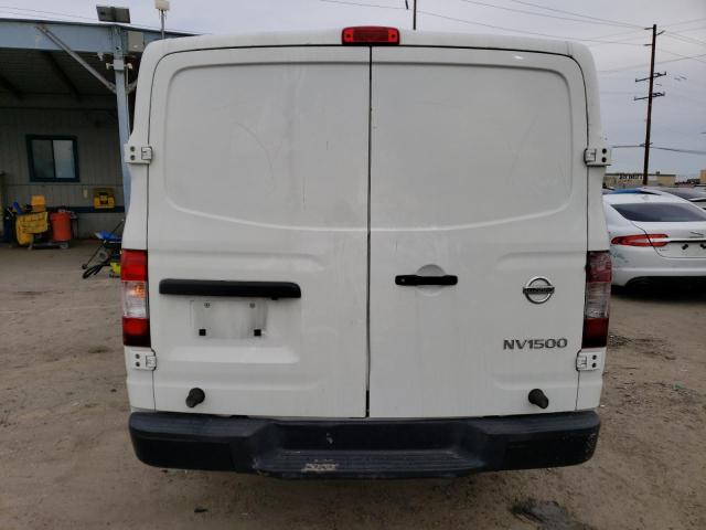 2018 NISSAN NV 1500 S - 1N6BF0KM5JN814427
