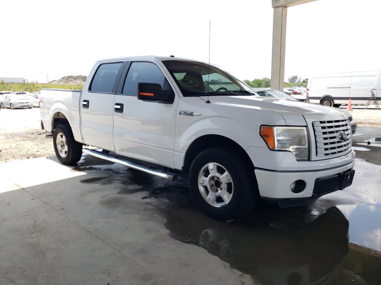 1FTFW1CF3BFA24579 2011 Ford F150 Supercrew