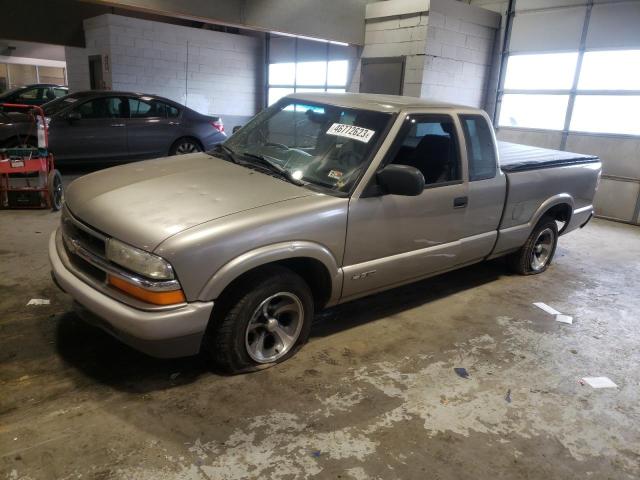 2001 Chevrolet S-10 