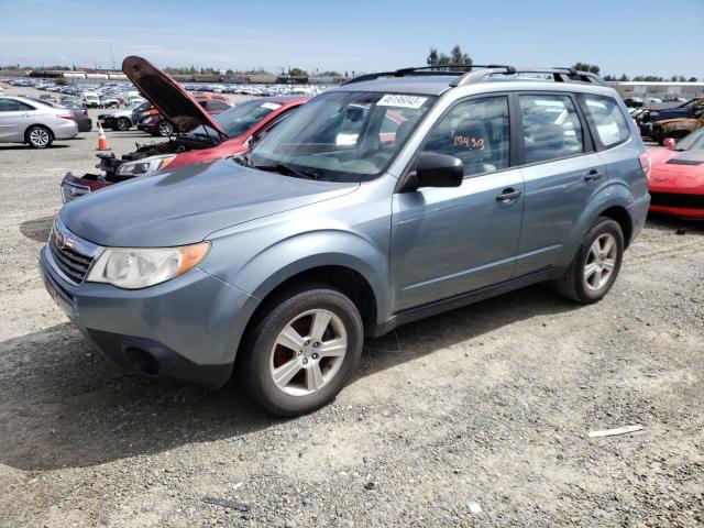 2010 Subaru Forester XS