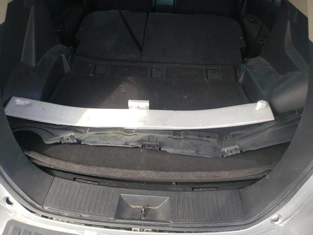 JN8AS5MV3FW759284 Nissan Rogue Select S