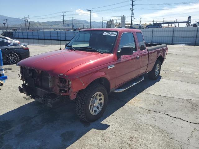 2010 Ford Ranger 