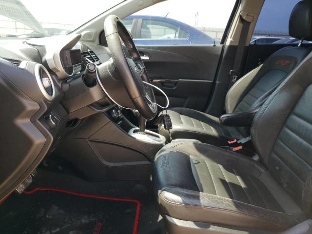 2015 CHEVROLET SONIC RS - 1G1JG5SB9F4152848