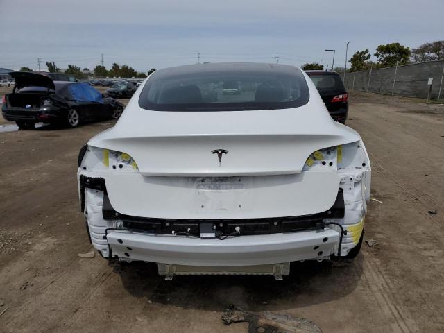 5YJ3E1EA6JF057487 Tesla MODEL 3